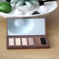 New in : palette Naked Basics