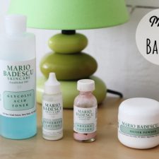 Revue de 5 produits « must-have » de chez Mario Badescu