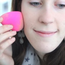 Le beauty blender et le fond de teint… minéral ?!