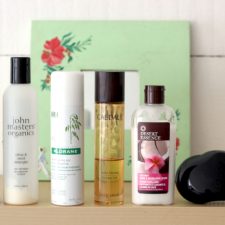 Ma routine capillaire en 6 produits