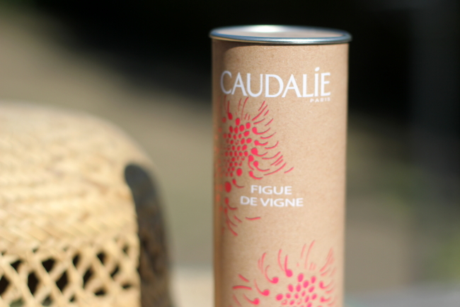 eau fraîche figue de vigne caudalie