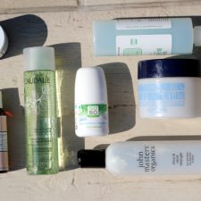 Les favoris du printemps, côté soins