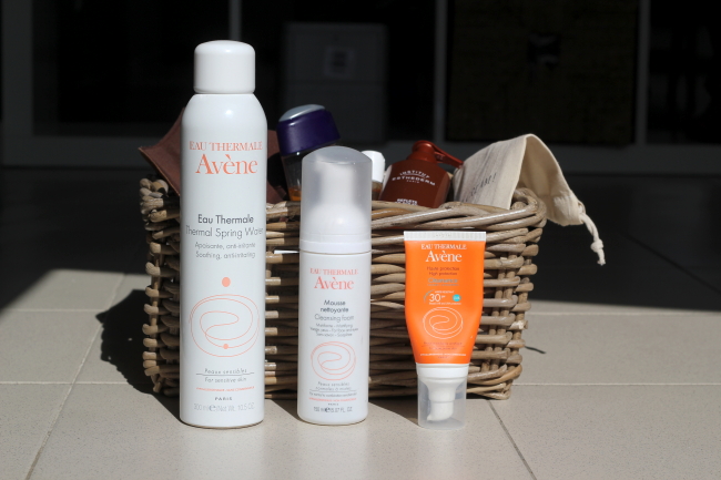 produits de beauté avène