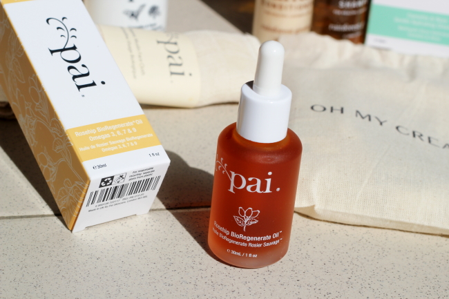 pai rosehip oil