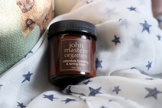 john masters organics masque hydratant