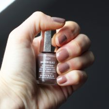 Quatre vernis pour l’automne