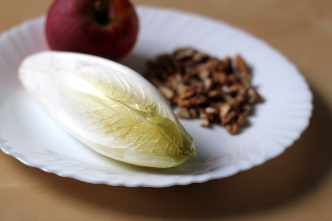 salade d'automne