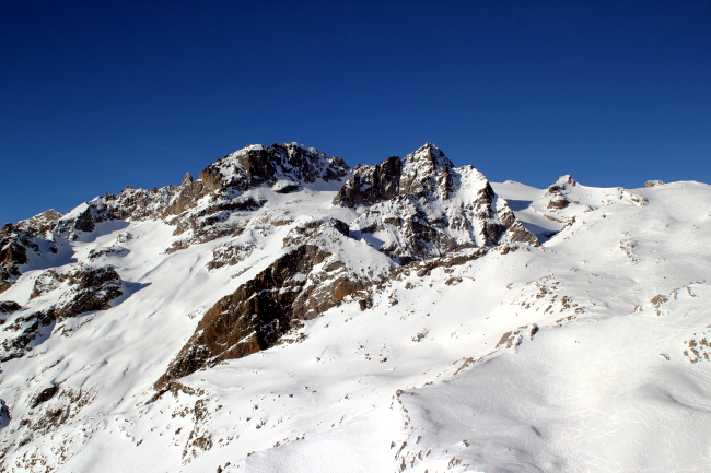 Ski à Serre-Chevalier
