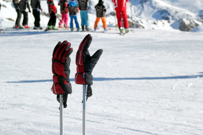 Ski à Serre-Chevalier