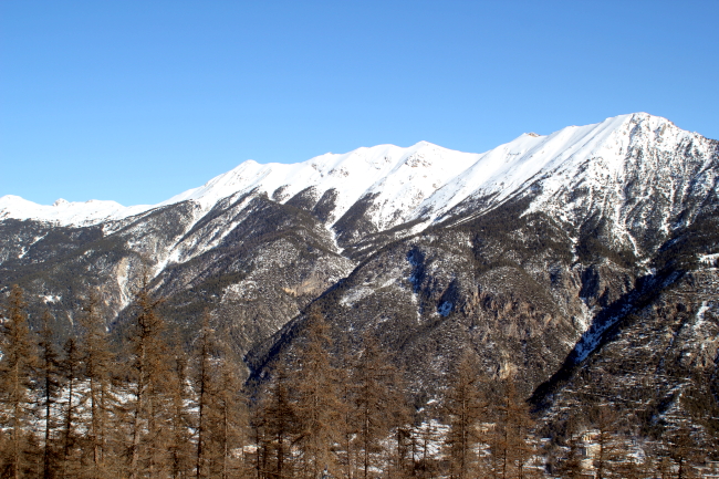 Ski à Serre-Chevalier