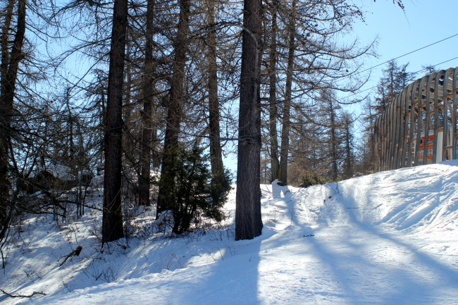 Ski à Serre-Chevalier