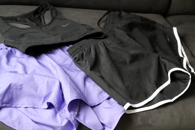 shorts nike sport