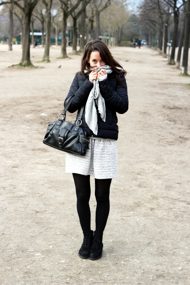 look parisien