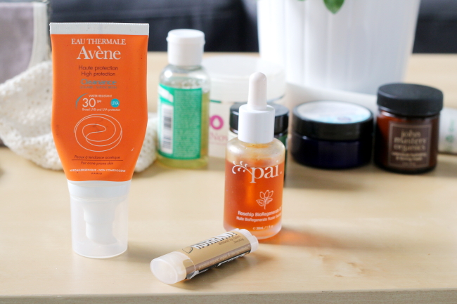 pai skincare, hurraw, avène