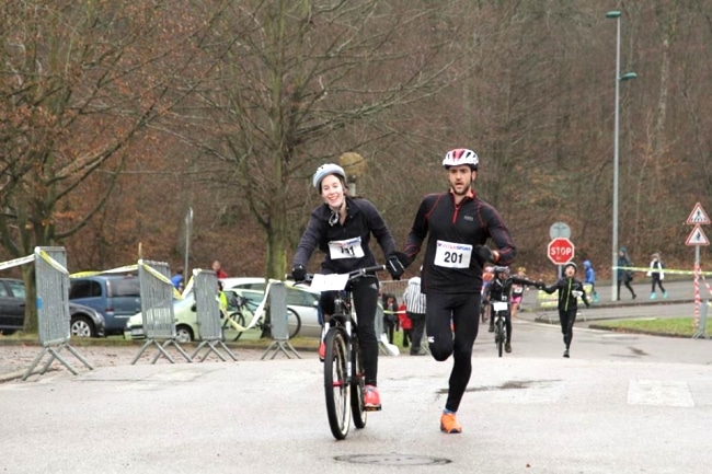 bilan sportif run and bike évreux