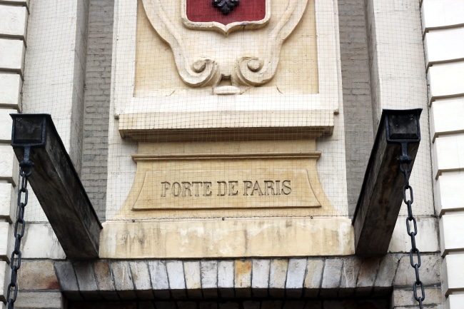 Lille porte de Paris