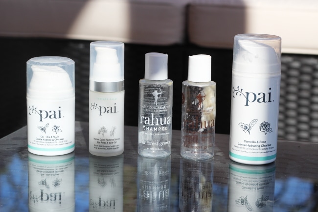 rahua pai skincare