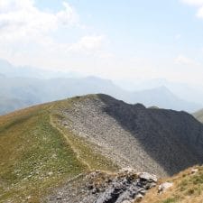 Le manteau d’été de la Haute-Savoie