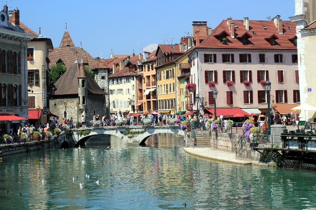 haute-savoie annecy