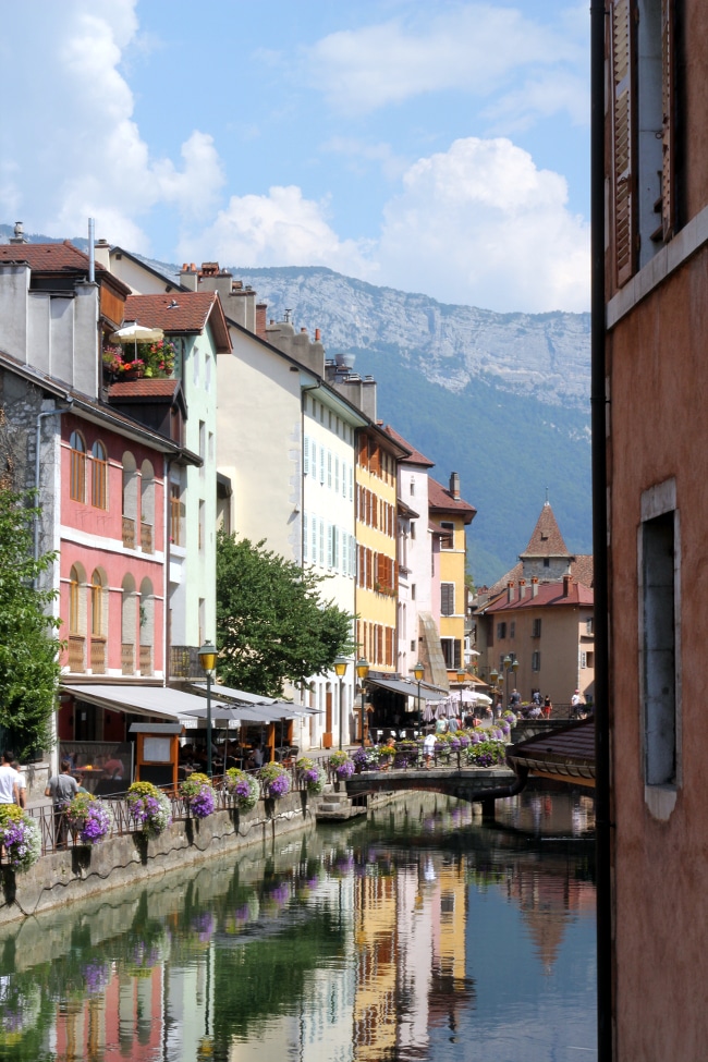 haute-savoie annecy