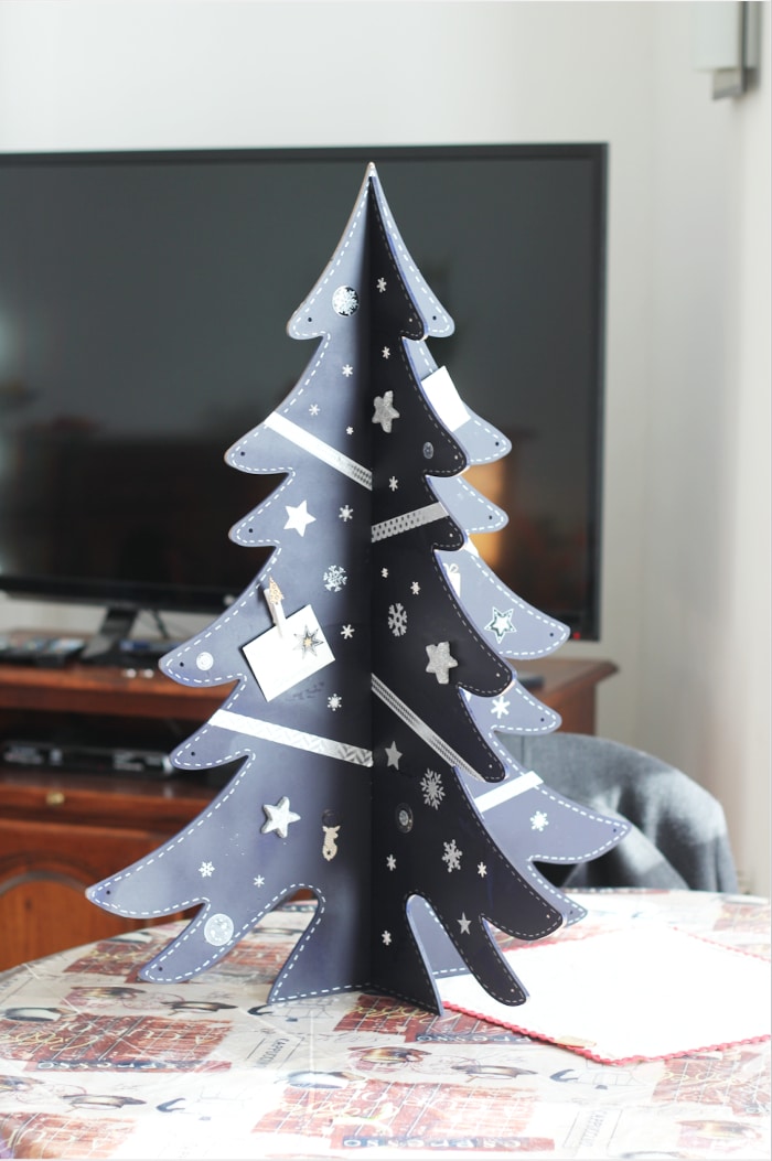 DIY Calendrier de l'Avent Noël