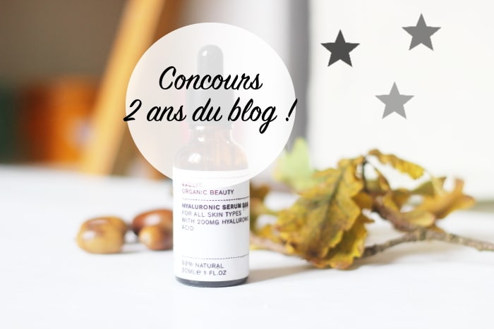 concours evolve beauty