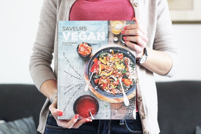 saveurs vegan ellen fremont