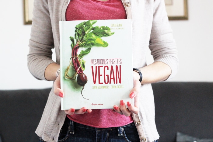 mes bonnes recettes vegan