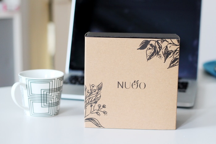 nuoo box de janvier