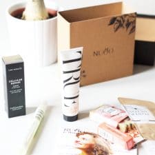 La Nuoo Box de février et retour sur celle de janvier