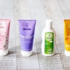 Zoom sur Weleda en 4 produits