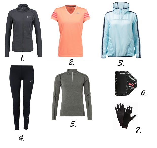 courir en hiver : conseils, tenue adaptée (nike, kalenji, asics)