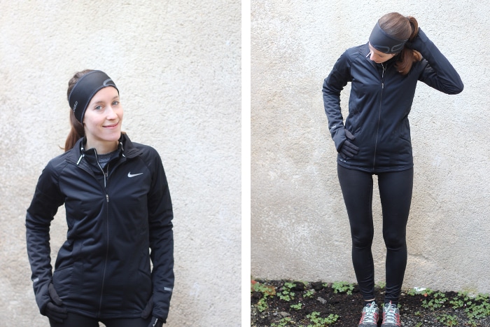 courir en hiver : conseils, tenue adaptée (nike, kalenji, asics)