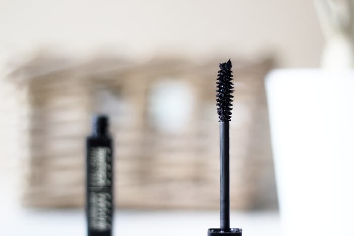 test mascara bio une beauty volume