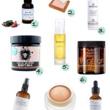 Wishlist beauté du printemps, 100% bio !