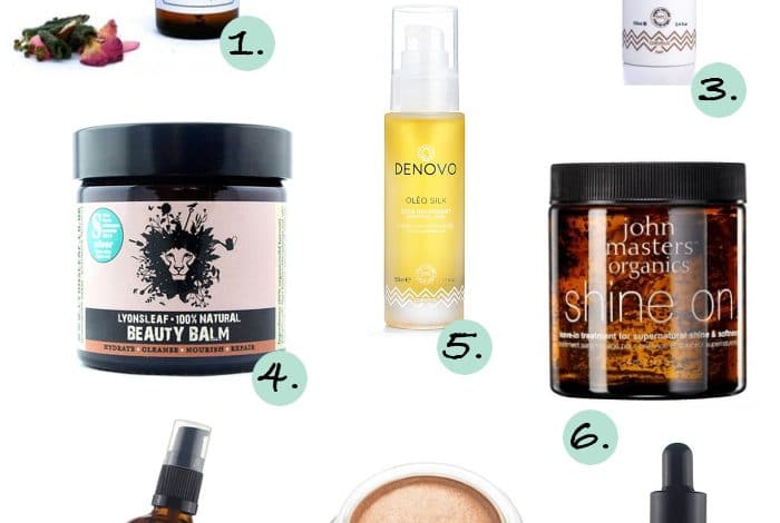 wishlist beauté bio naturelle pour le printemps