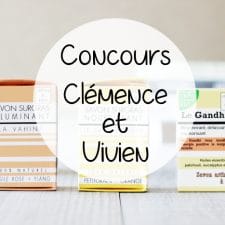 Concours avec Clémence & Vivien