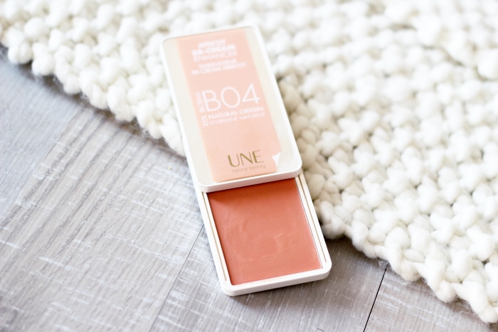 une beauty embellisseur bb cream abricot