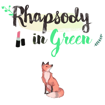 quoi de neuf sur le blog ? rhapsody in green beauté et lifestyle