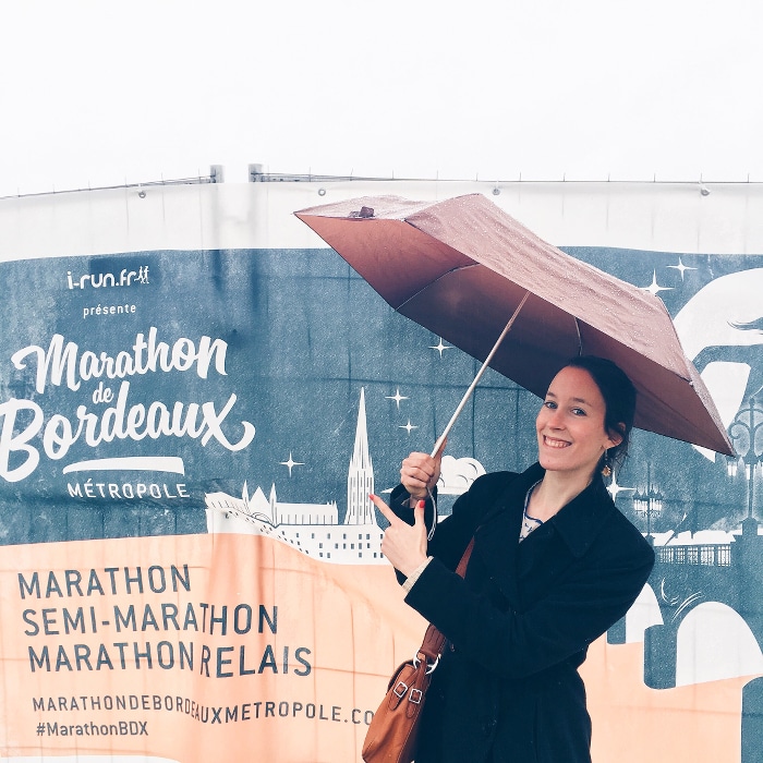 compte-rendu semi-marathon Bordeaux 2016