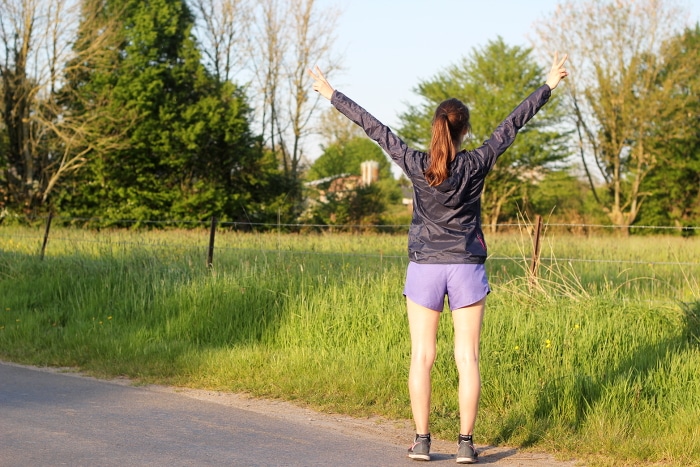 courir au printemps : conseils, astuces