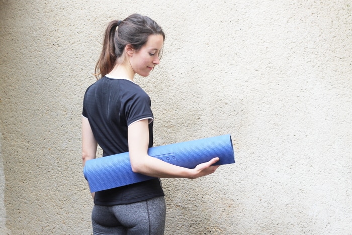 Débuter le yoga à la maison