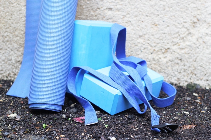 Débuter le yoga à la maison