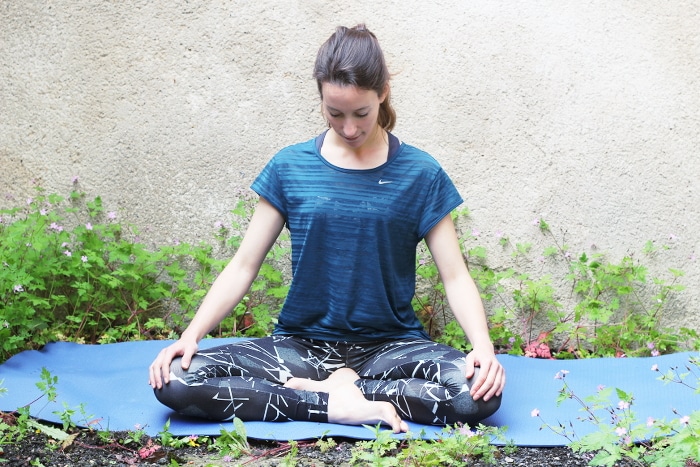 Débuter le yoga à la maison