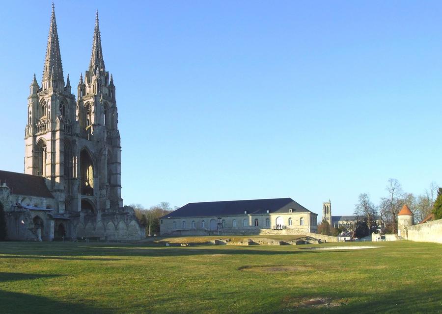 compte-rendu course à pied : les 10 km de soissons