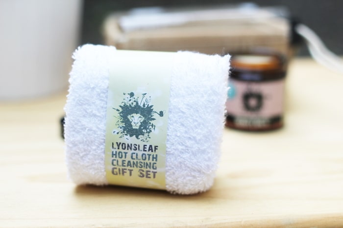 Oil Cleansing Method avec le Beauty Balm de Lyonsleaf (Lovelula)