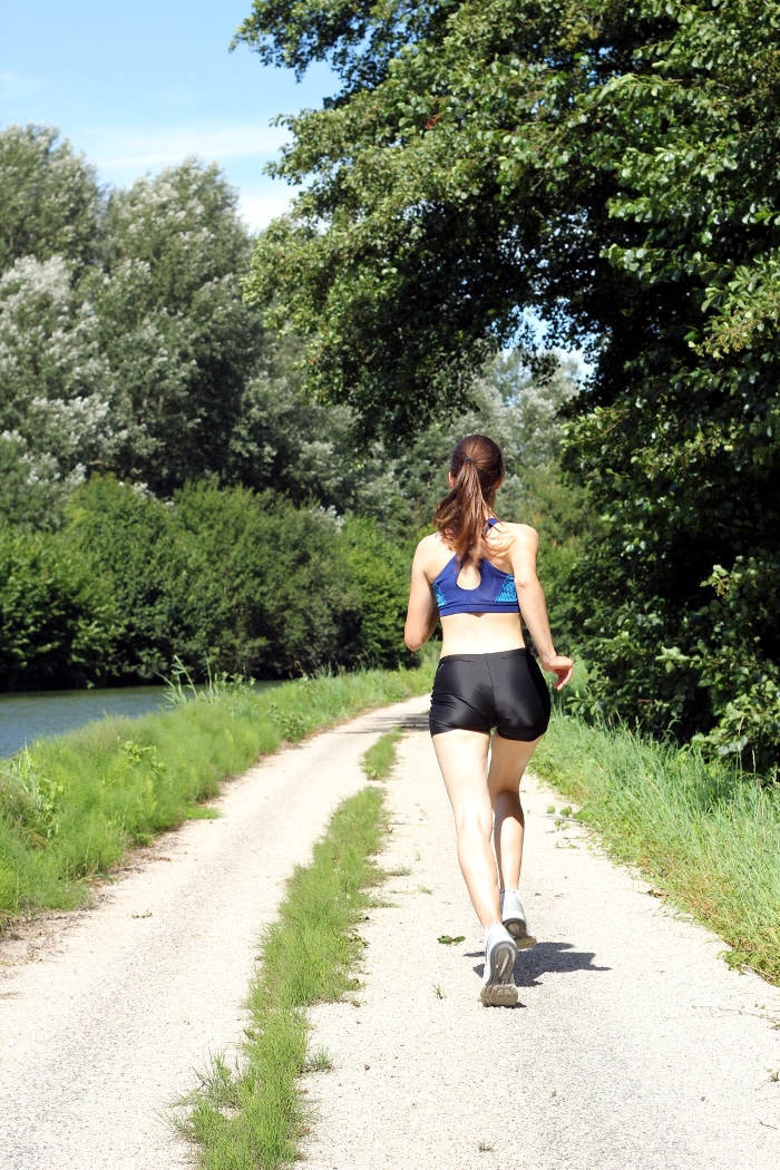 courir en été : conseils et astuces