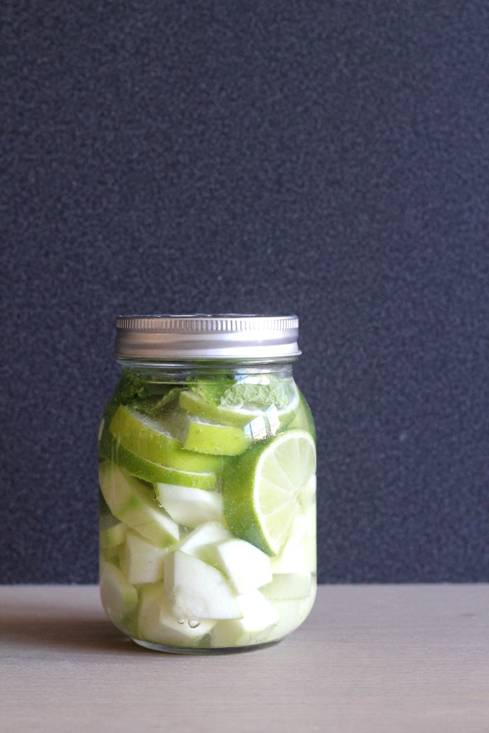 detox water