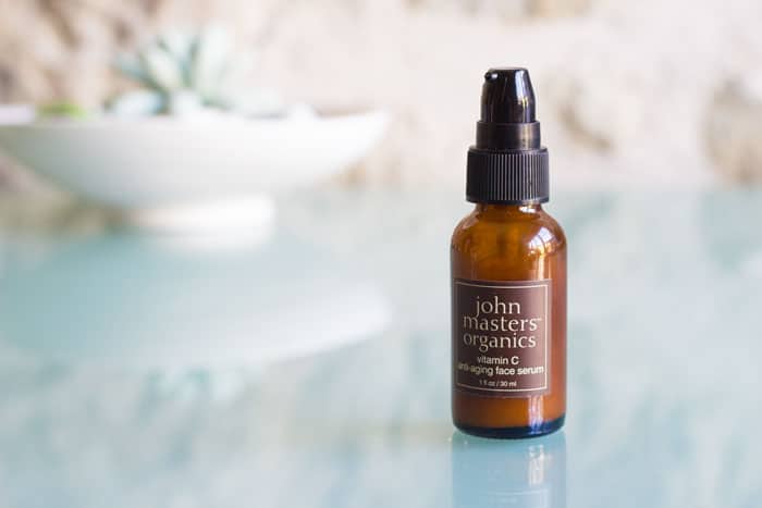 sérum vitamine c john masters organics