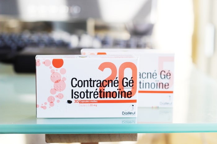 Isotretinoin france — Visa en ligne